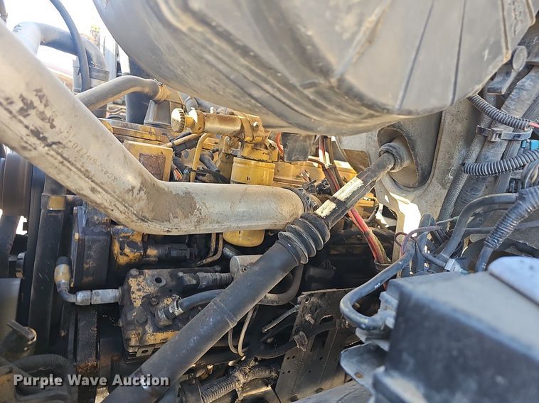 image for item OG9518 2000 Sterling L-Line  dump truck