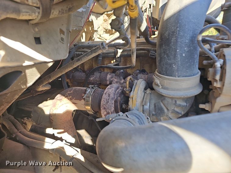 image for item OG9518 2000 Sterling L-Line  dump truck