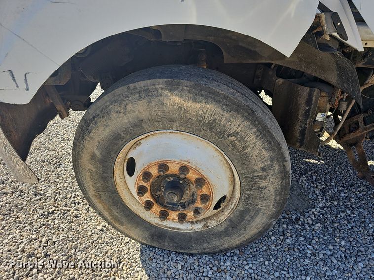 image for item OG9518 2000 Sterling L-Line  dump truck