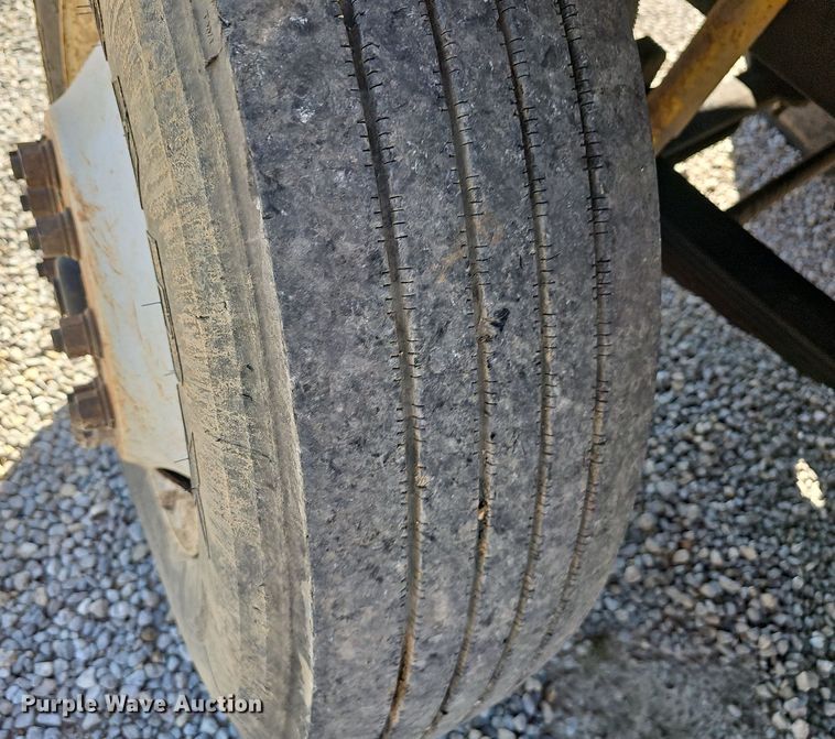 image for item OG9518 2000 Sterling L-Line  dump truck