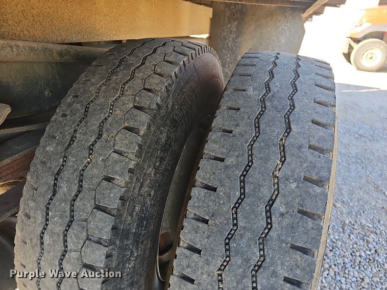 image for item OG9518 2000 Sterling L-Line  dump truck