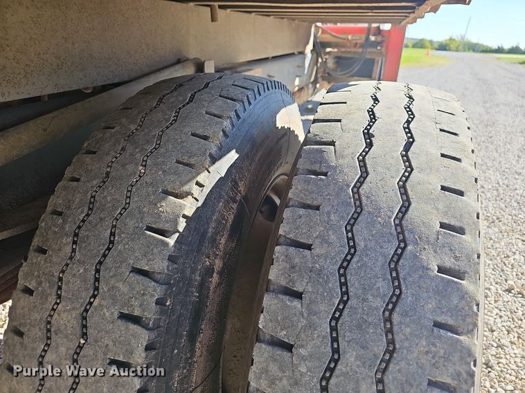 image for item OG9518 2000 Sterling L-Line  dump truck