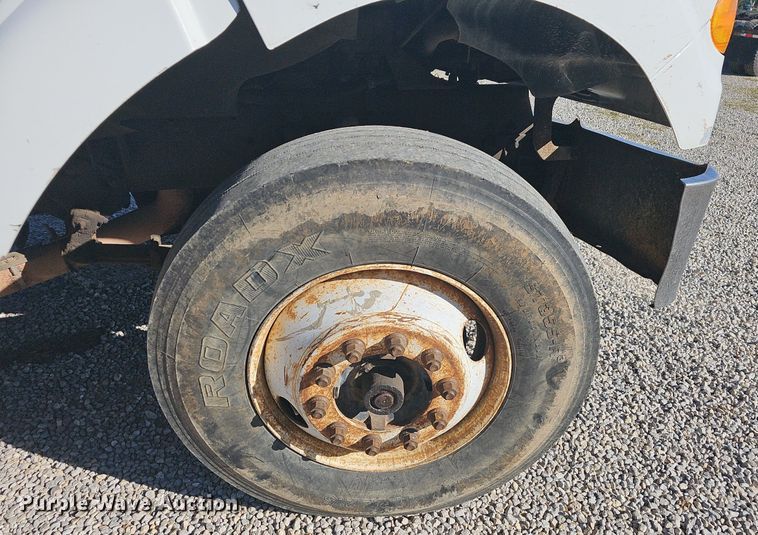 image for item OG9518 2000 Sterling L-Line  dump truck