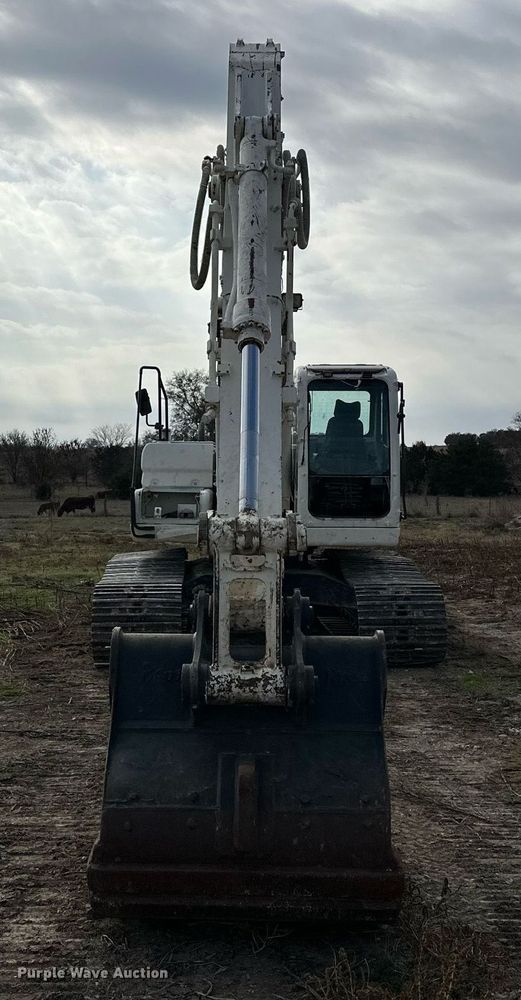 image for item OK9169 2008 Terex TXC225LC-2  excavator