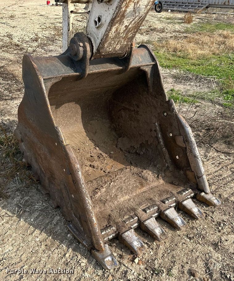 image for item OK9169 2008 Terex TXC225LC-2  excavator