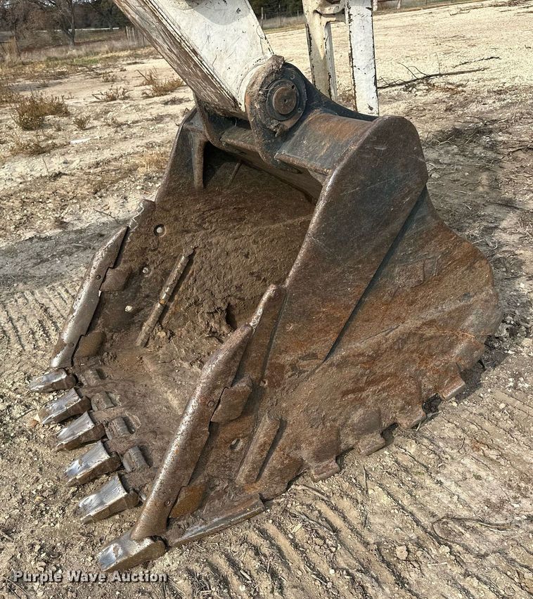 image for item OK9169 2008 Terex TXC225LC-2  excavator