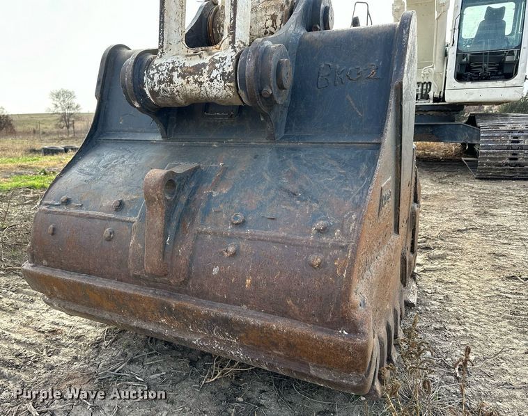 image for item OK9169 2008 Terex TXC225LC-2  excavator