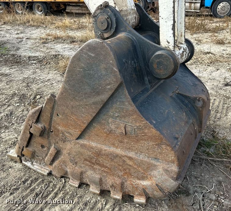 image for item OK9169 2008 Terex TXC225LC-2  excavator