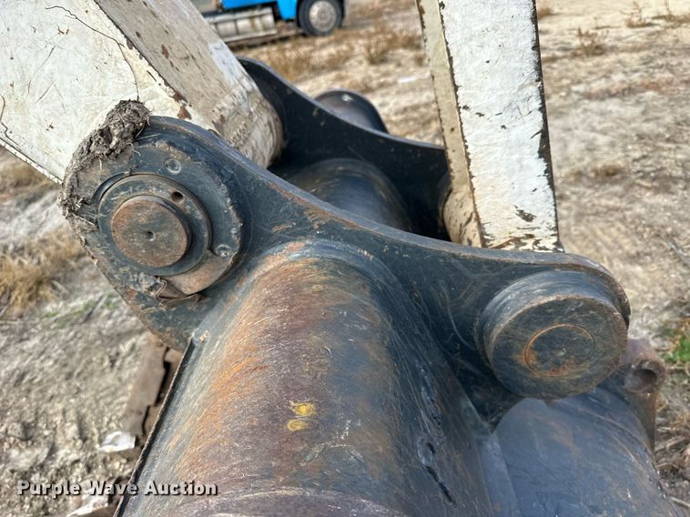 image for item OK9169 2008 Terex TXC225LC-2  excavator