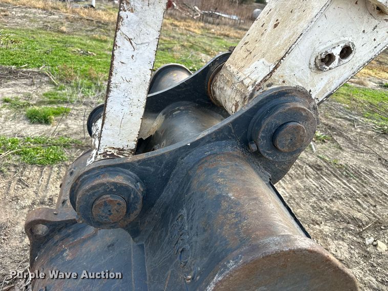 image for item OK9169 2008 Terex TXC225LC-2  excavator