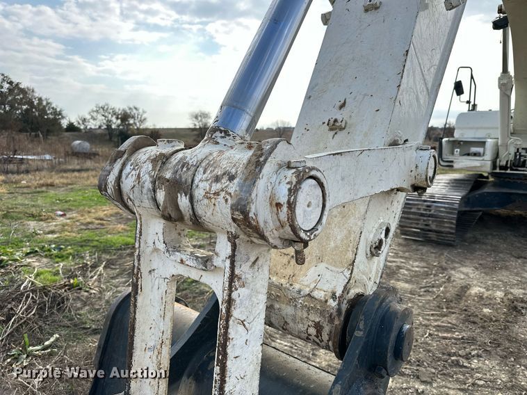 image for item OK9169 2008 Terex TXC225LC-2  excavator