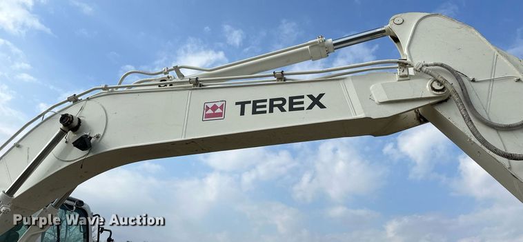 image for item OK9169 2008 Terex TXC225LC-2  excavator