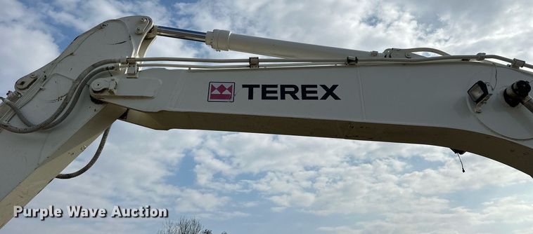 image for item OK9169 2008 Terex TXC225LC-2  excavator