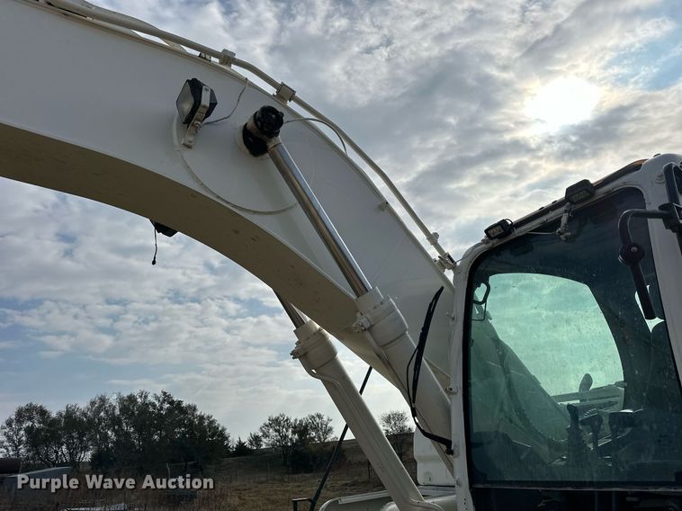 image for item OK9169 2008 Terex TXC225LC-2  excavator