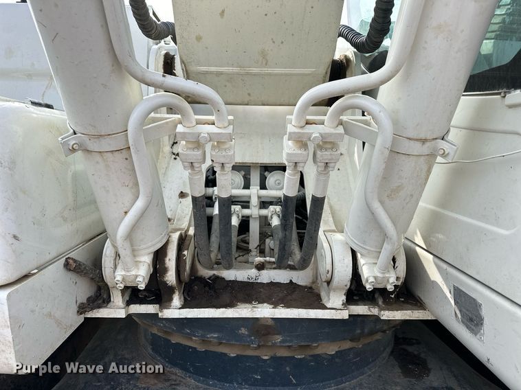 image for item OK9169 2008 Terex TXC225LC-2  excavator