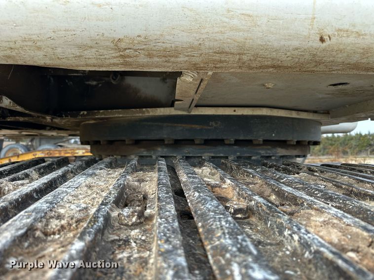 image for item OK9169 2008 Terex TXC225LC-2  excavator