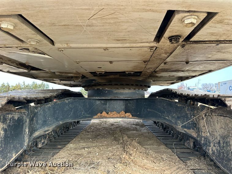 image for item OK9169 2008 Terex TXC225LC-2  excavator