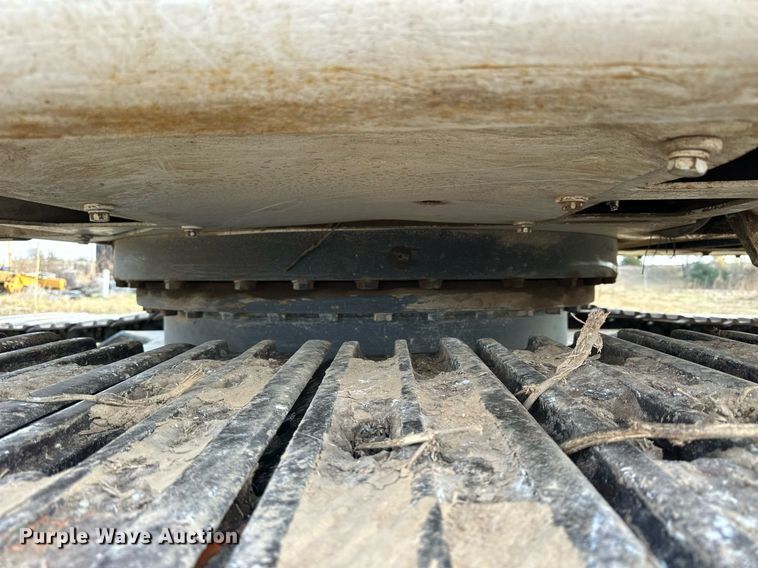 image for item OK9169 2008 Terex TXC225LC-2  excavator