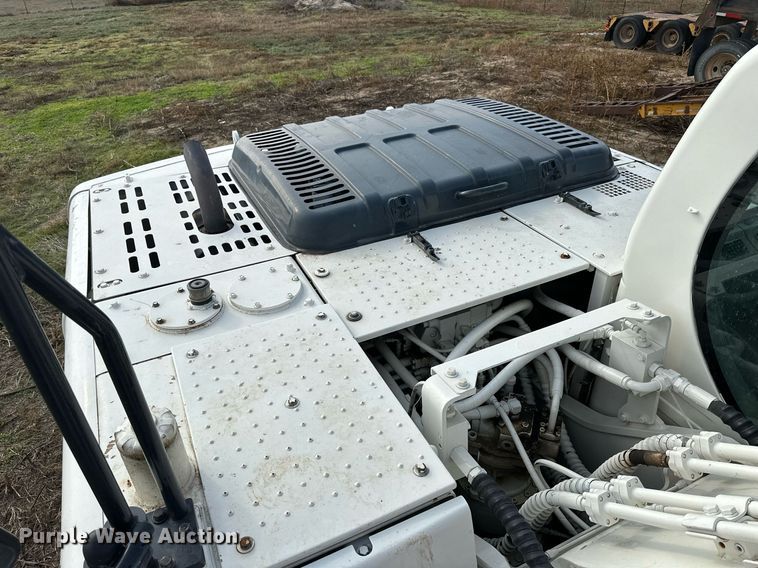 image for item OK9169 2008 Terex TXC225LC-2  excavator