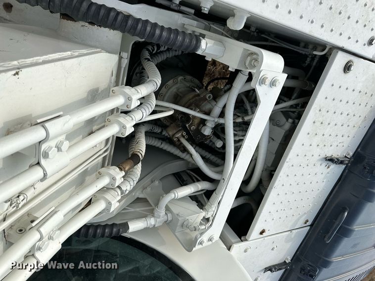 image for item OK9169 2008 Terex TXC225LC-2  excavator