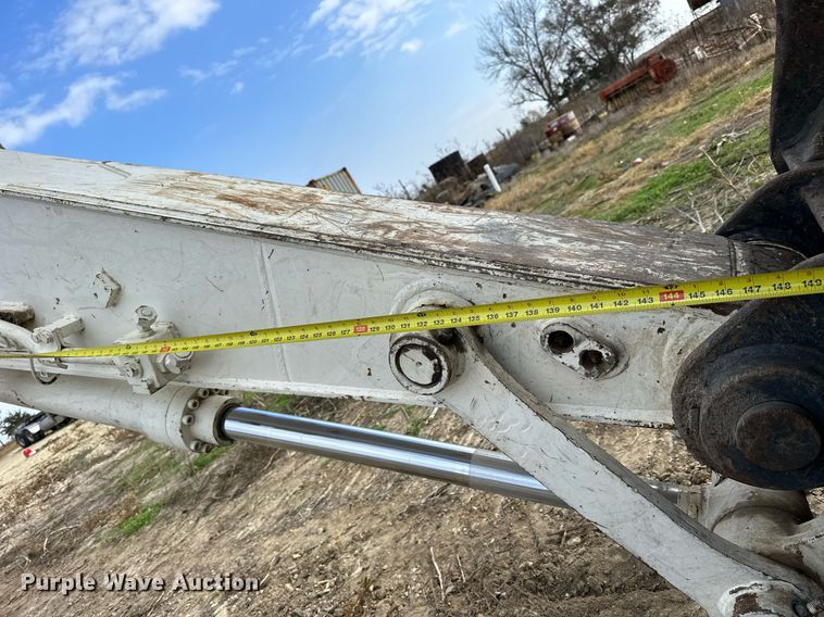 image for item OK9169 2008 Terex TXC225LC-2  excavator