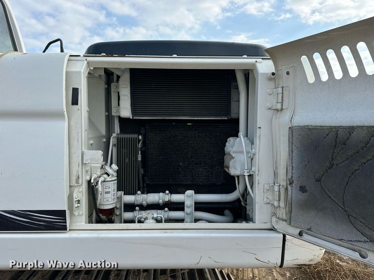 image for item OK9169 2008 Terex TXC225LC-2  excavator