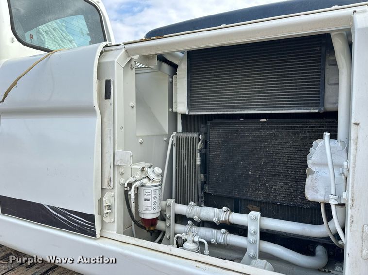 image for item OK9169 2008 Terex TXC225LC-2  excavator