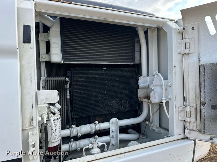 image for item OK9169 2008 Terex TXC225LC-2  excavator