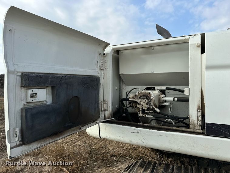 image for item OK9169 2008 Terex TXC225LC-2  excavator