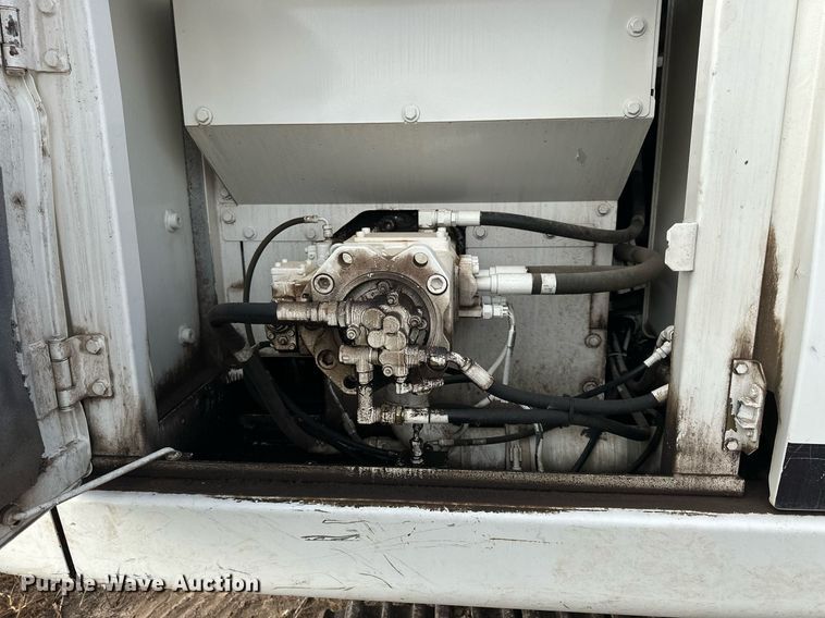 image for item OK9169 2008 Terex TXC225LC-2  excavator