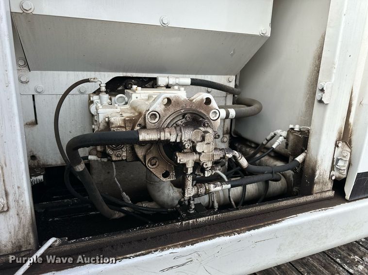 image for item OK9169 2008 Terex TXC225LC-2  excavator