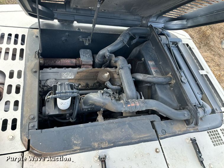 image for item OK9169 2008 Terex TXC225LC-2  excavator