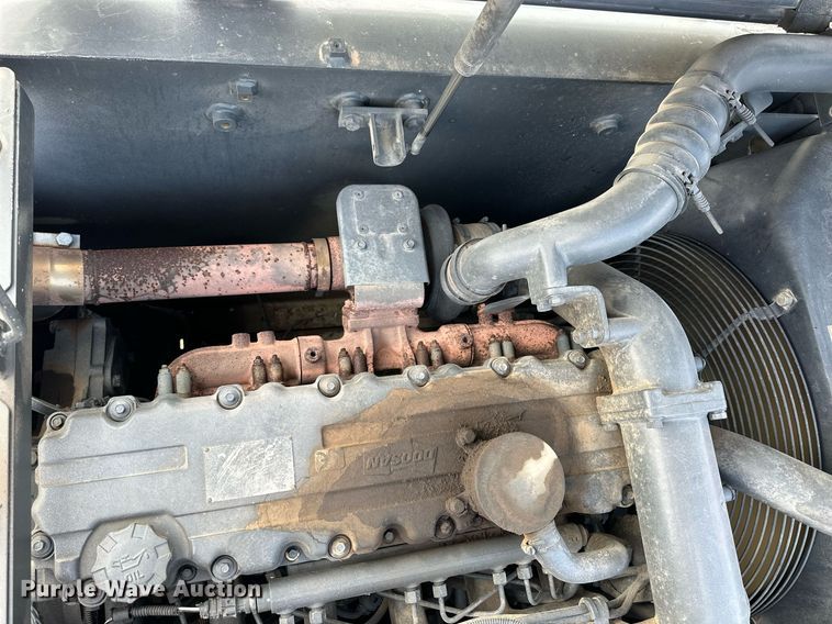 image for item OK9169 2008 Terex TXC225LC-2  excavator