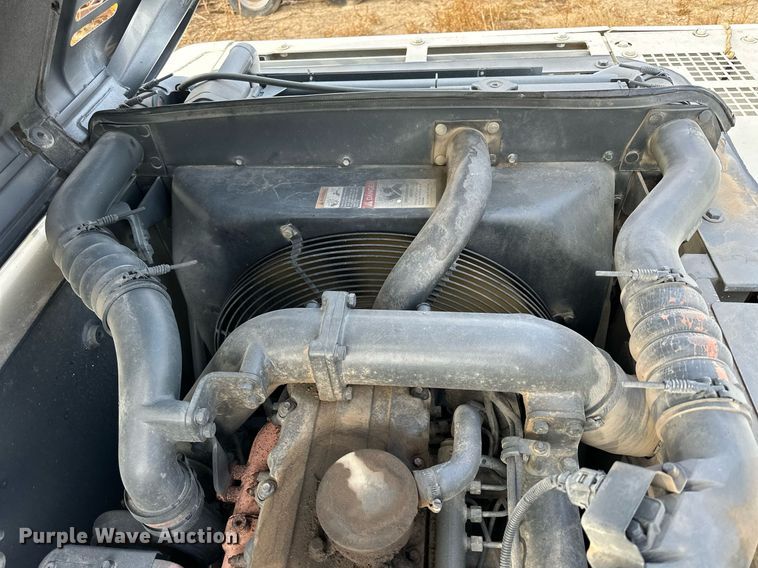 image for item OK9169 2008 Terex TXC225LC-2  excavator