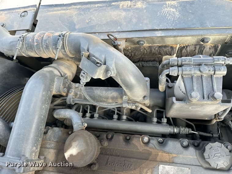 image for item OK9169 2008 Terex TXC225LC-2  excavator