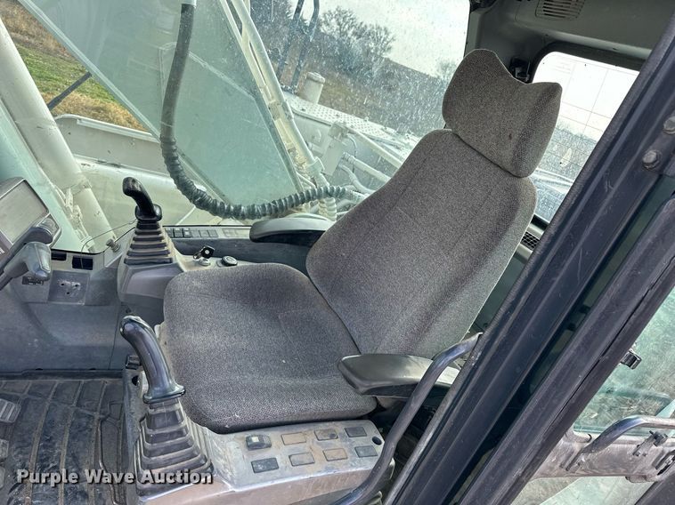 image for item OK9169 2008 Terex TXC225LC-2  excavator