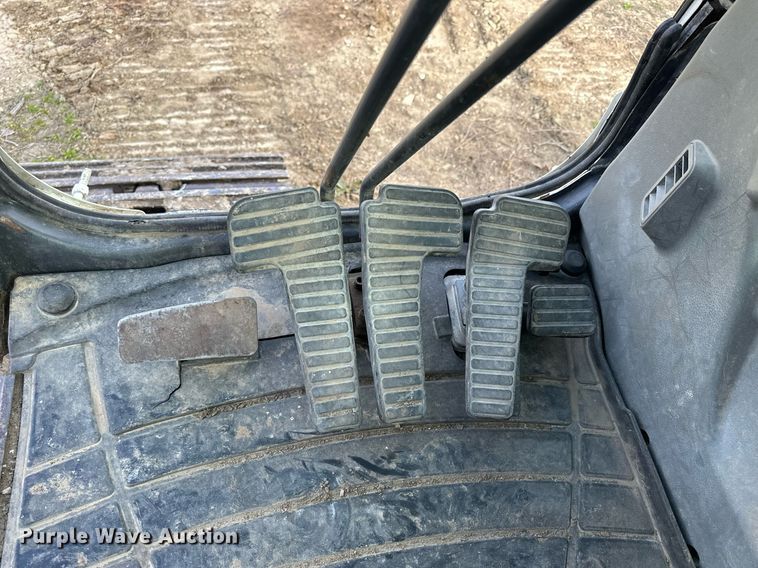 image for item OK9169 2008 Terex TXC225LC-2  excavator