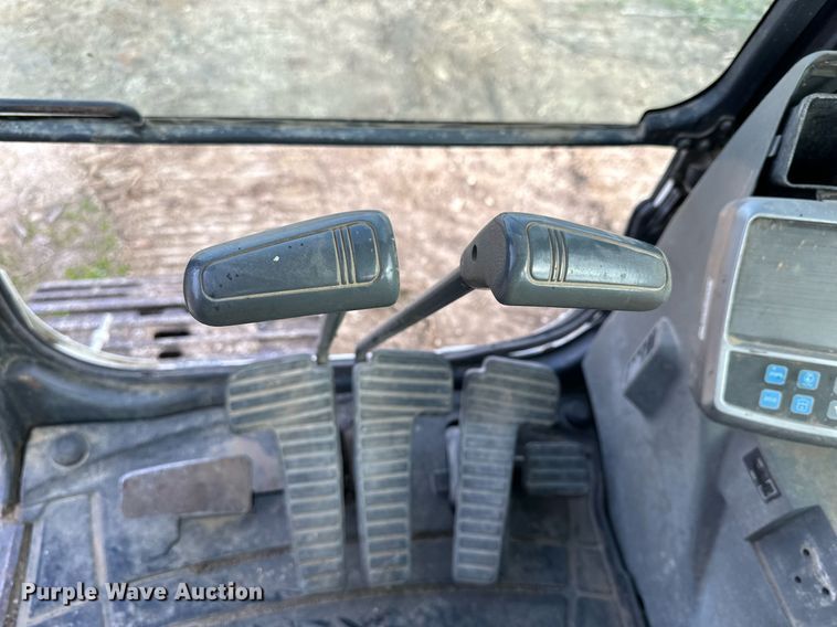 image for item OK9169 2008 Terex TXC225LC-2  excavator