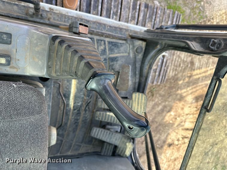 image for item OK9169 2008 Terex TXC225LC-2  excavator