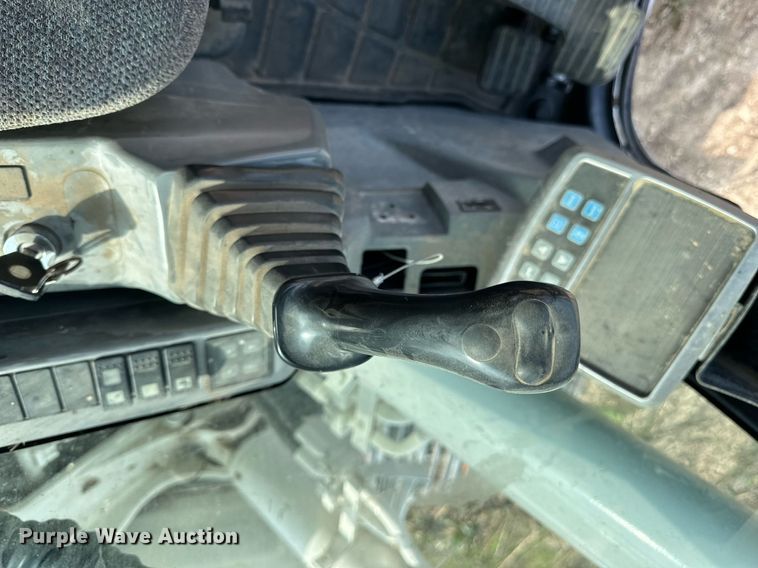 image for item OK9169 2008 Terex TXC225LC-2  excavator