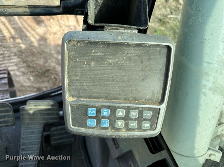 image for item OK9169 2008 Terex TXC225LC-2  excavator