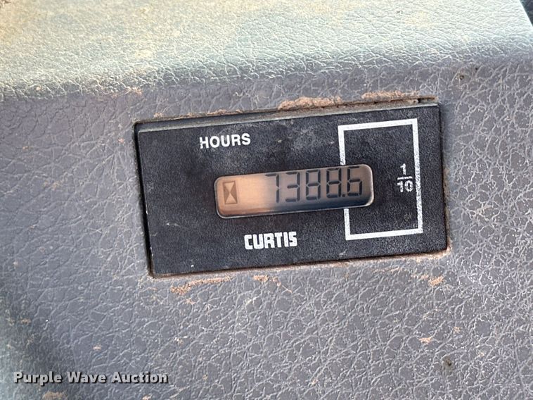 image for item OK9169 2008 Terex TXC225LC-2  excavator