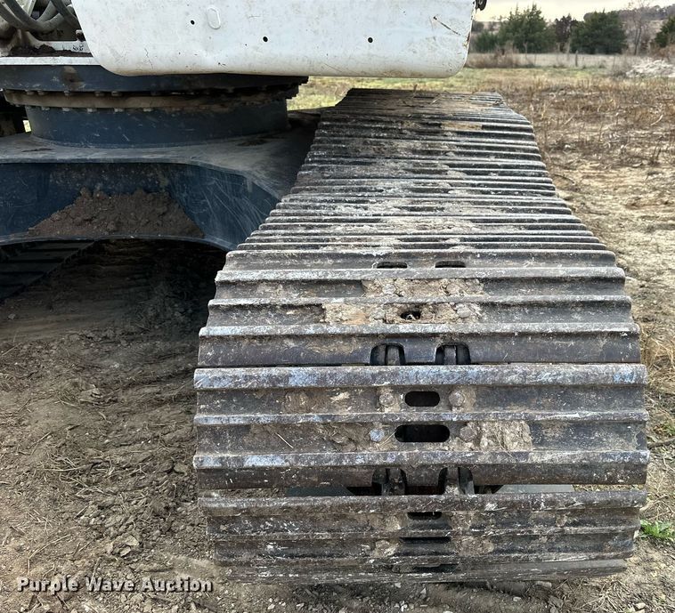 image for item OK9169 2008 Terex TXC225LC-2  excavator