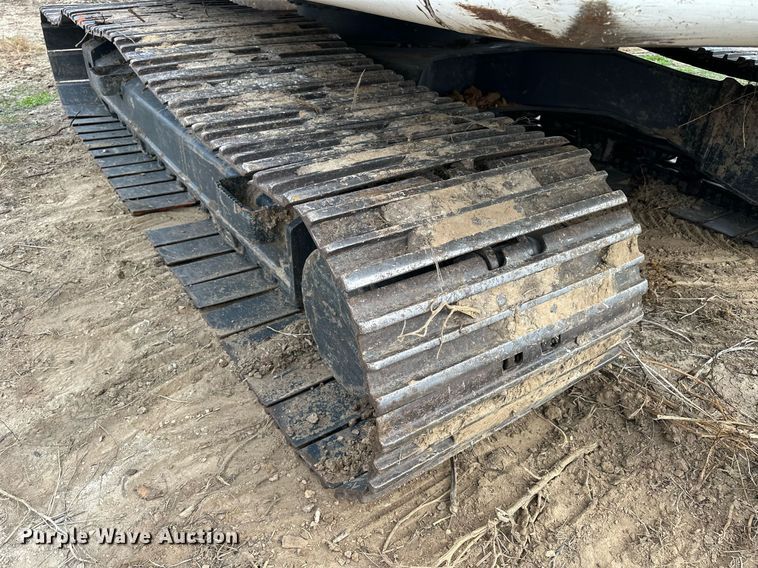 image for item OK9169 2008 Terex TXC225LC-2  excavator