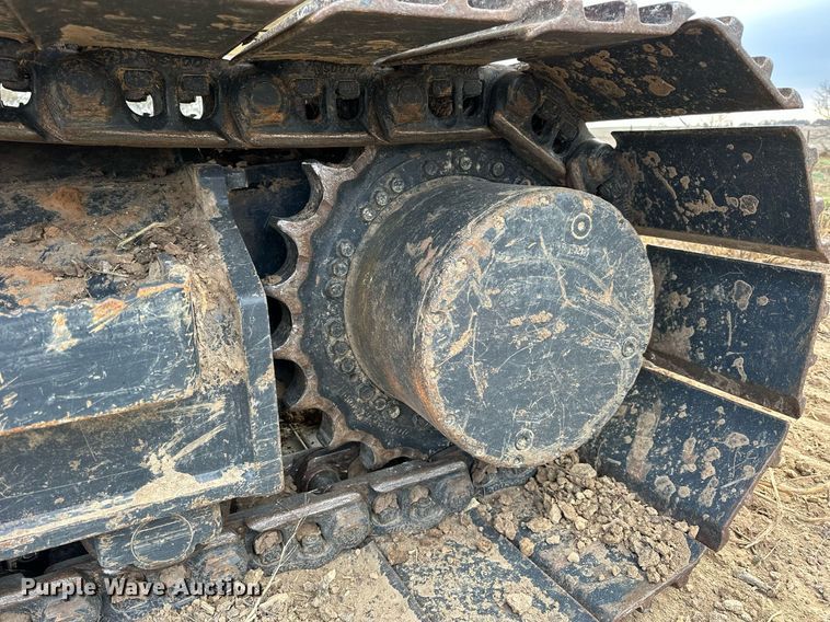 image for item OK9169 2008 Terex TXC225LC-2  excavator