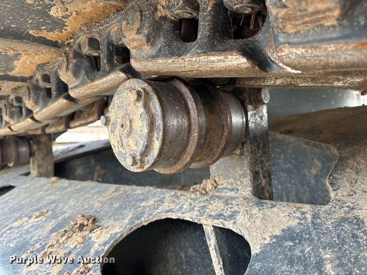 image for item OK9169 2008 Terex TXC225LC-2  excavator