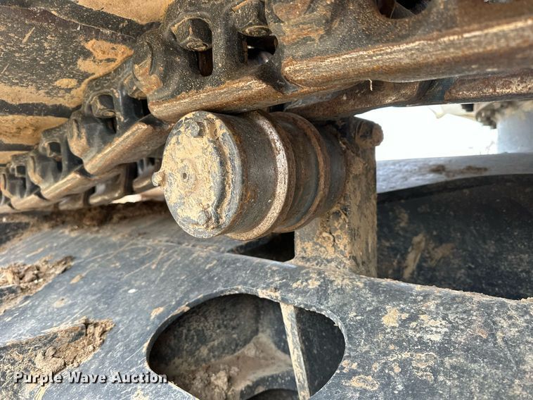 image for item OK9169 2008 Terex TXC225LC-2  excavator