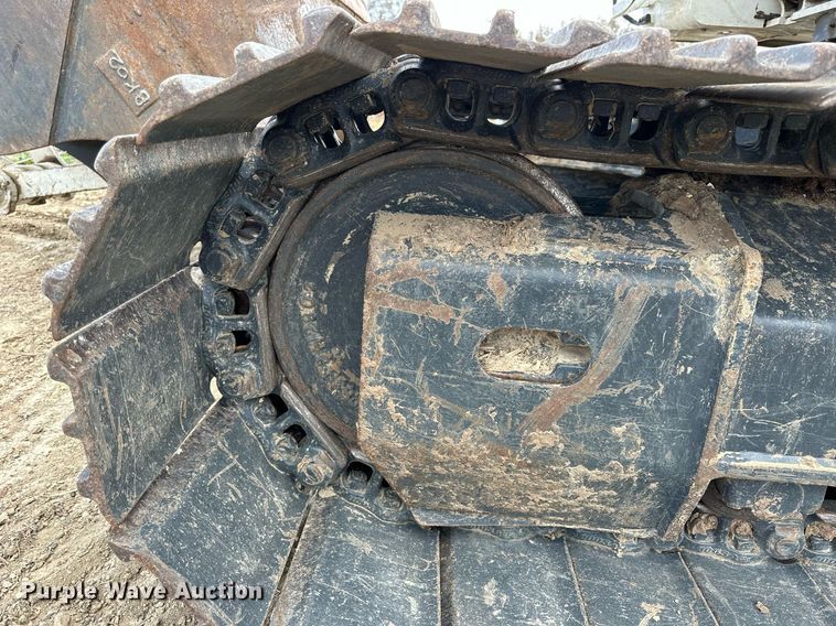 image for item OK9169 2008 Terex TXC225LC-2  excavator