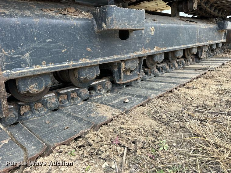 image for item OK9169 2008 Terex TXC225LC-2  excavator