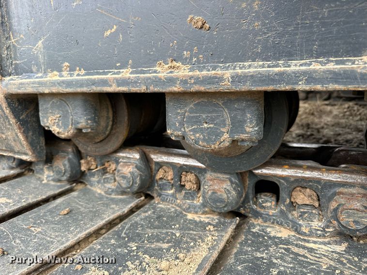 image for item OK9169 2008 Terex TXC225LC-2  excavator